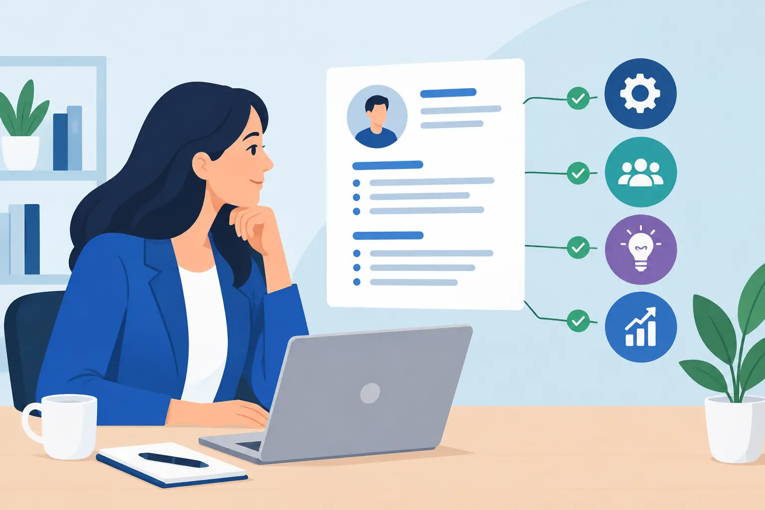 How to Align CV Requirements With Your Experience