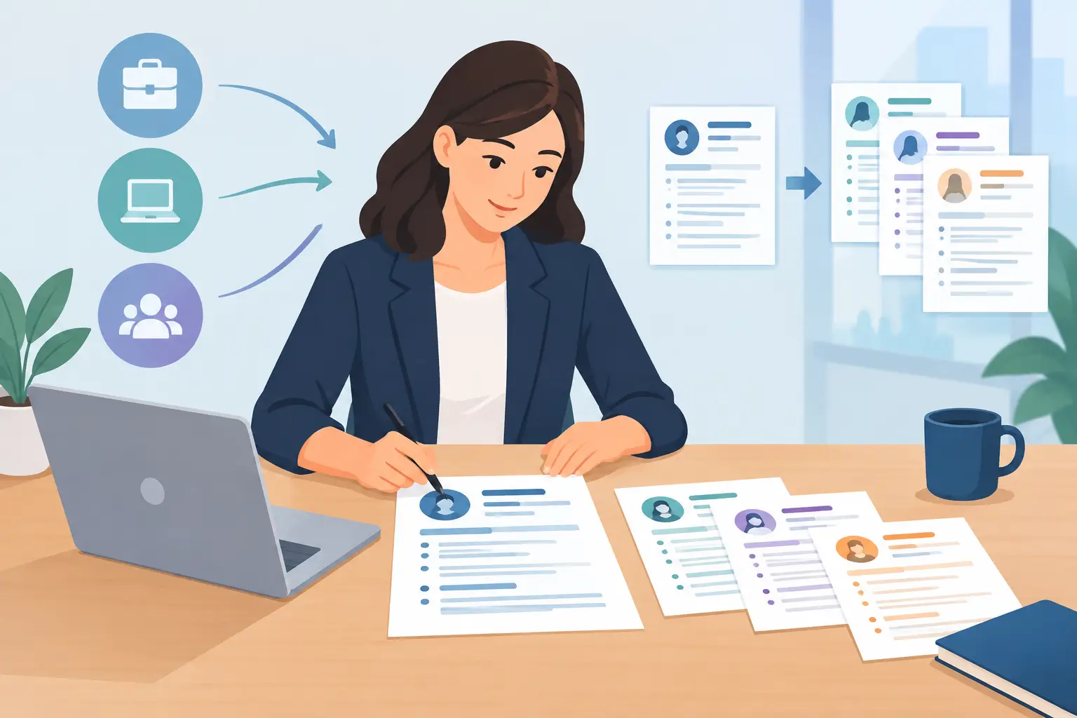 How to Tailor a CV for Each Job Without Starting Over
